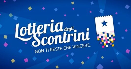 Lotteria degli Scontrino metodiKo cash pronto per la lotteria degli scon trini