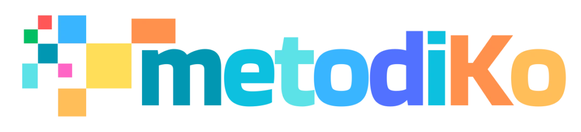 Logo di metodiKO ERP